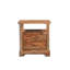 Table de chevet 2 tiroirs Chaliyah-131157386