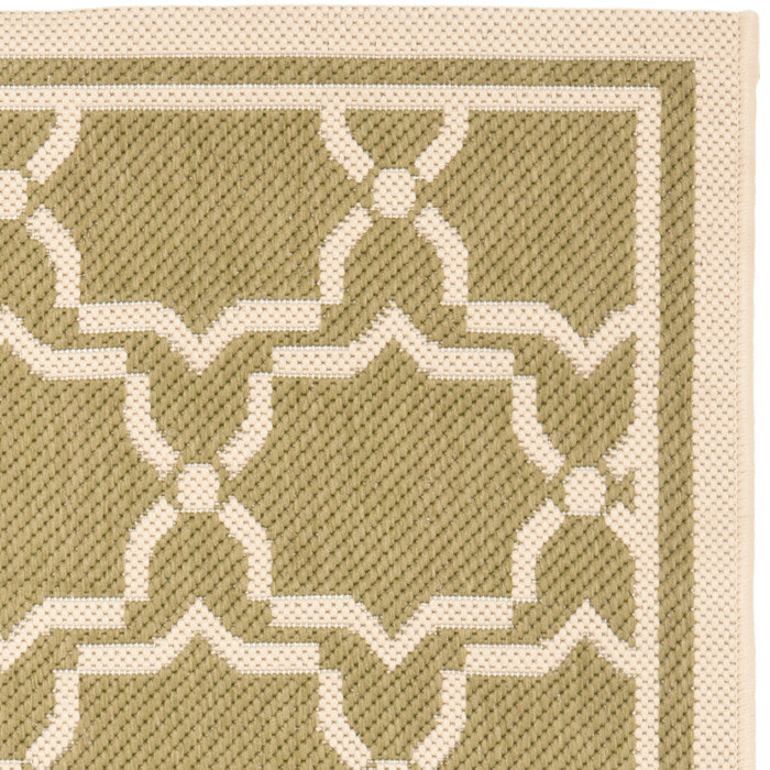 Dirks Performance Geometric Rug