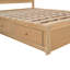 Lit plateforme avec rangement Peavler-721762693