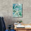 «Seaglass 1» par Alan Blaustein, impression sur toile giclée sur toile-86849852