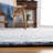 Metro Hand Tufted Wool And Cotton With Latex Southwestern Rug-942355015