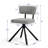 Modern Fabric Upholstered Dining Chair-1213732232