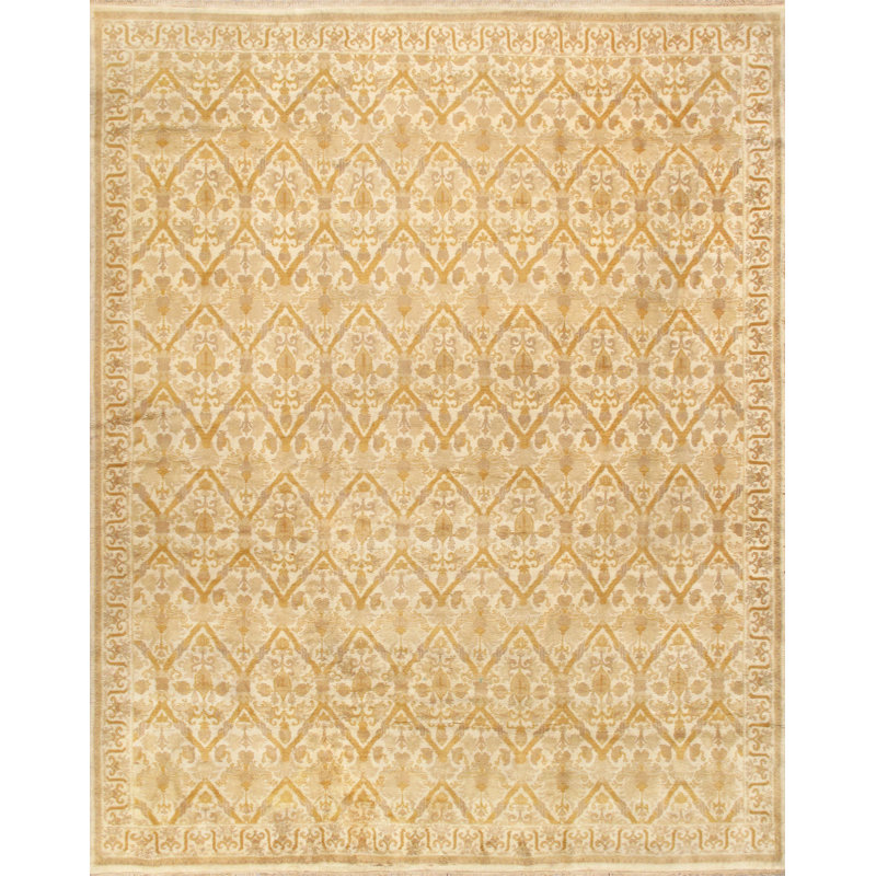 Savonnerie One-of-a-Kind 11'10" X 14'6" Area Rug