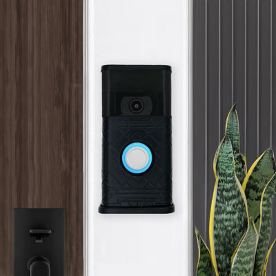 Art Deco Video Doorbell Cover (Ring 2nd Gen Compatible)