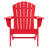 Altura Foldable Outdoor Adirondack Chair-67468368