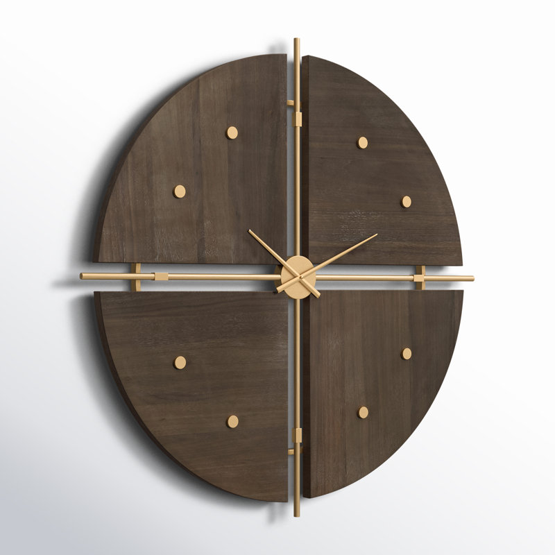 Horloge murale Braeden