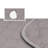 Queen Polyester Heated Mattress Pad