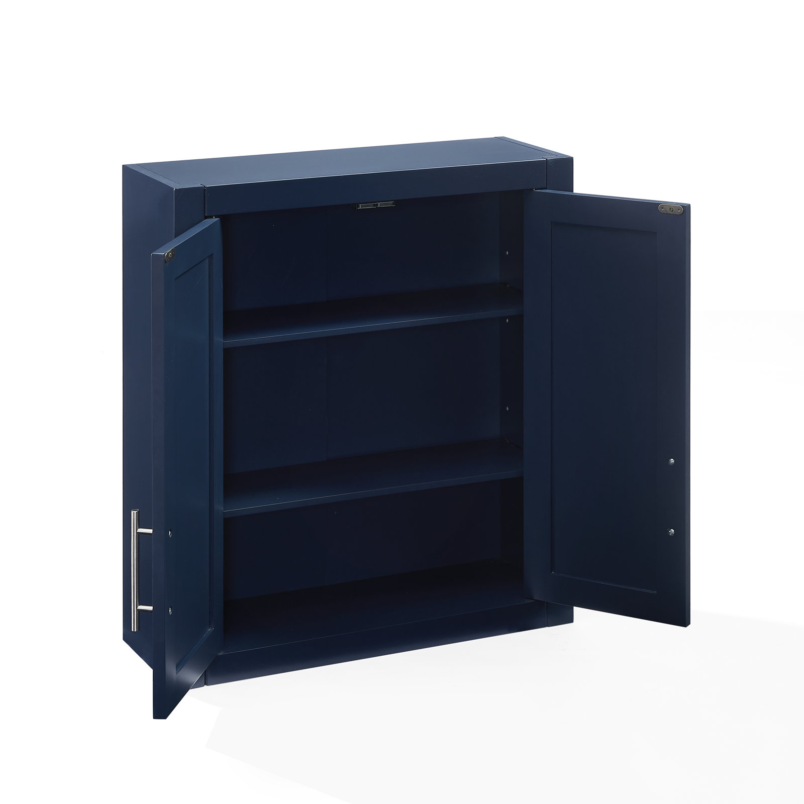 Allura Bathroom Cabinet, Navy