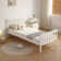 Shane Solid Wood Bed