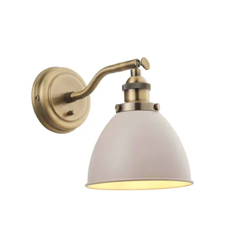 Stainless Steel Plug-in Outdoor Barn Light