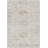 Rectangle Southwestern Machine Woven Polypropylene Area Rug in Medium Gray-1900533781