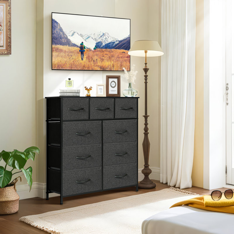 Commode 9 tiroirs