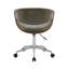 Chaise de bureau George Oliver Brina-658480854