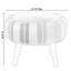 Derekshan Upholstered Ottoman
