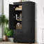 Armoire de rangement Winston Porter