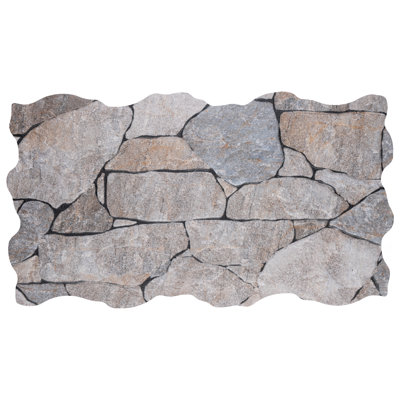SAMPLE-Ceramic Stone Look Wall Tile