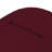 SoftScape Two-Textured Trendy Bean Bag, 2-Piece - Sterl inchg-114989720