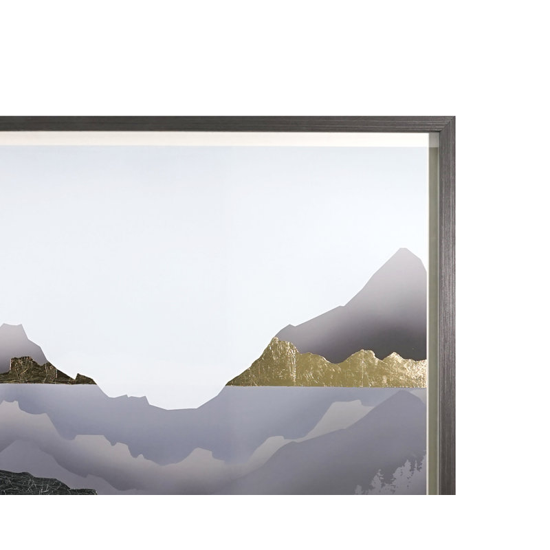 «Great Exploration - Floater Frame», impression