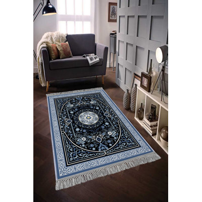 Luxurious Hall Carpet, 100% Velvet Fabric, 2.6 x 9.8 ft | Antibacterial & Non-Slip | 0.4 in Pile Height, Machine Washable | Durable Woven Design with 3D Digital Printing | Perfect for Home Entryways & Living Rooms