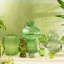 Asheley Glass Decorative Jar 1-1896254284