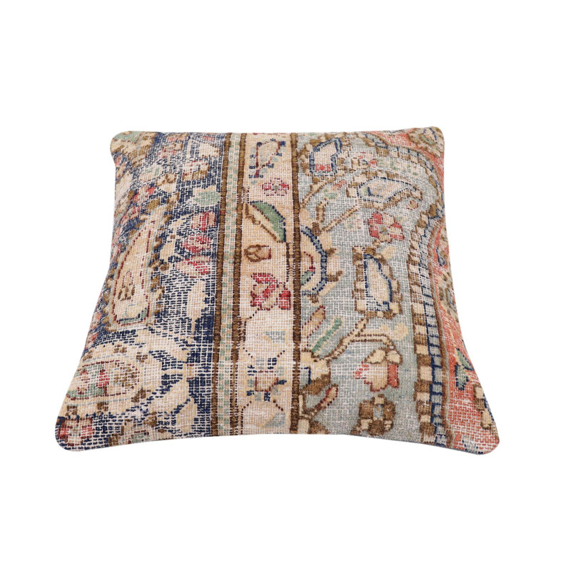 Geometric Throw Pillow