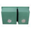 Évier de cuisine à double cuve encastré 32 po x 19 po Diamond-33512347