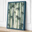 Bamboo Forest Japandi - Wrapped Canvas-2083591746-2083591748