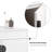 Bathroom Vanity With Ceramic Basin-1329937479