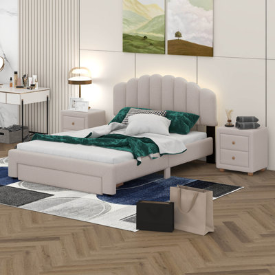 Ensemble de chambre à coucher Erardo