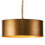 Luminaire suspendu rétro en métal 21 po, 4 lumières réglables suspendues à chaîne industrielle 4 lumières-539159261-539159263