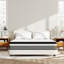 31cm Medium Gel Memory Foam Pocket Sprung Mattress-112955935