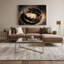 Art mural sur toile Botanical Crown of Thorns-1881207488