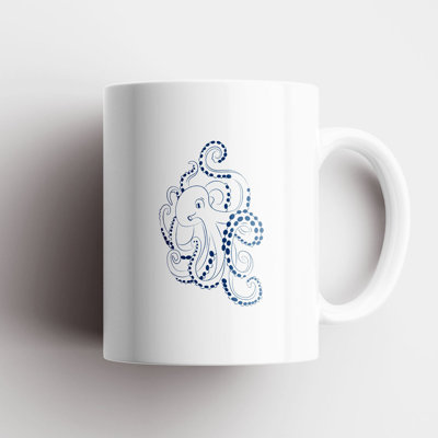 Kana Ceramic Coffee Mug