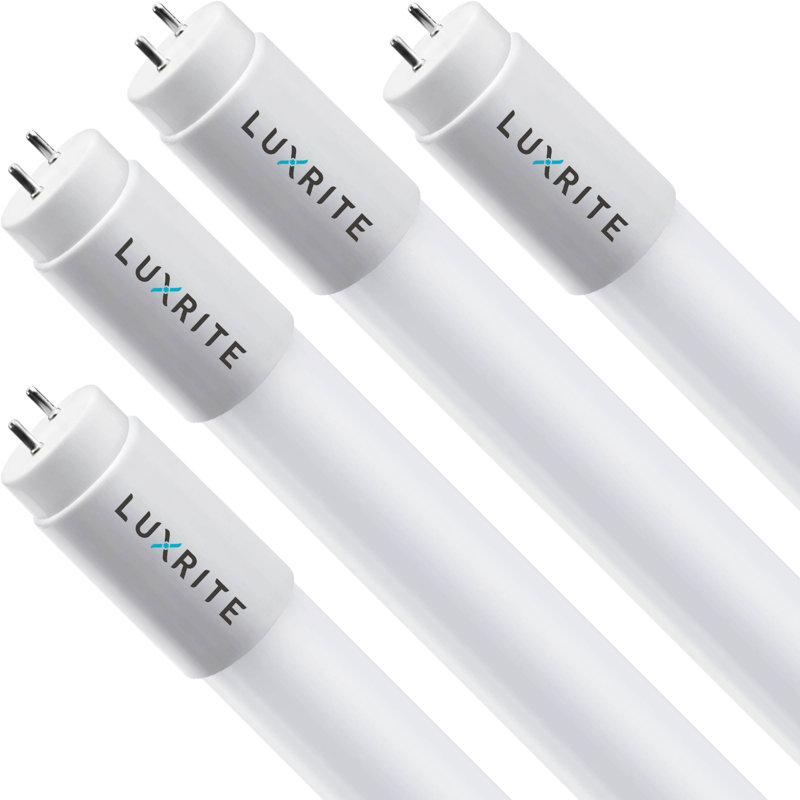 13 watts (équivalent à 32 watts), DEL T8, ampoule à intensité variable, culot G13 / à deux broches, 3000 K