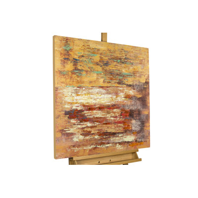 A Life for Two - No Frame Square Painting on Canvas