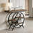 Hall Table,Chic Console Table,Functional Entryway Table