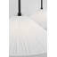 Soren 54" Extended Drop Linear Chandelier with Silk Pleated Shades-510242147