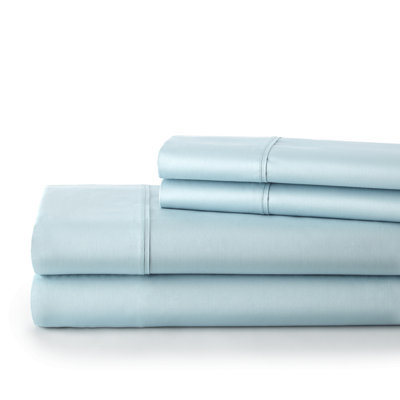 Ensemble de draps en coton 500 fils
