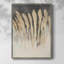 FLORAL Series DCLXII Framed Print - Solid Wood-664914364