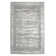 Davide 1229 Transitional Crackled Grey Area Rug