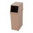 8 Gallon Trash Can With Lid-102597159