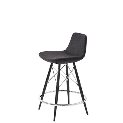 Shinn Upholstered Counter Stool