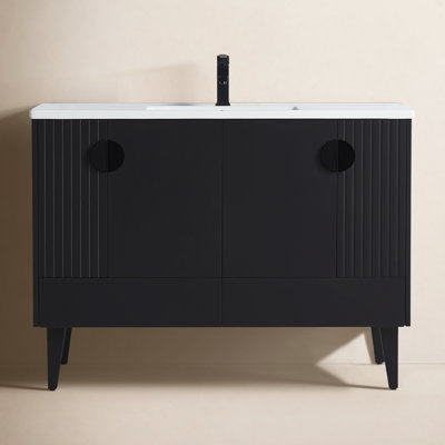 Saimah 48'' Single Bathroom Vanity