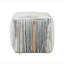 Pouf carré Modern