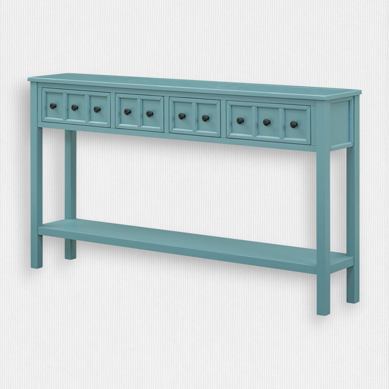 Console Masiah, Turquoise