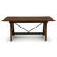 Table de salle à manger extensible Dooling