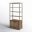 Glenview Solid Wood Bookcase