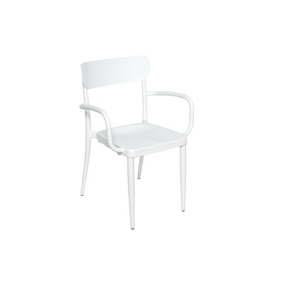 Maui 18'' H Stacking Armchair
