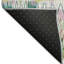 Tapis vert Prisco lavable à la machine de qualité supérieure-1968782497