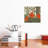 Poppies On The Edge Of A Wood by Paula Modersohn-Becker - Wrapped Canvas Painting